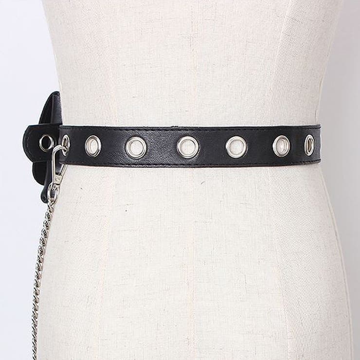 ポーチ付きベルト レディース ベルト | shoppinggo | 詳細画像7 