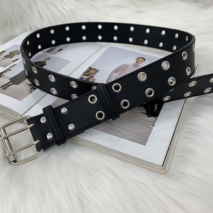 ダブルピンカラーベルト | shoppinggo | 詳細画像7