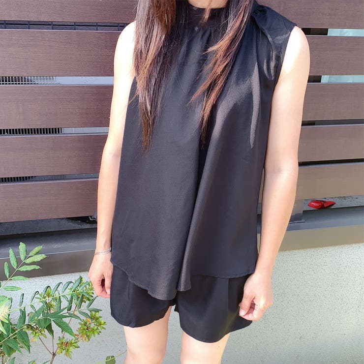 ノースリーブセットアップ レディース 夏 | shoppinggo | 詳細画像12 