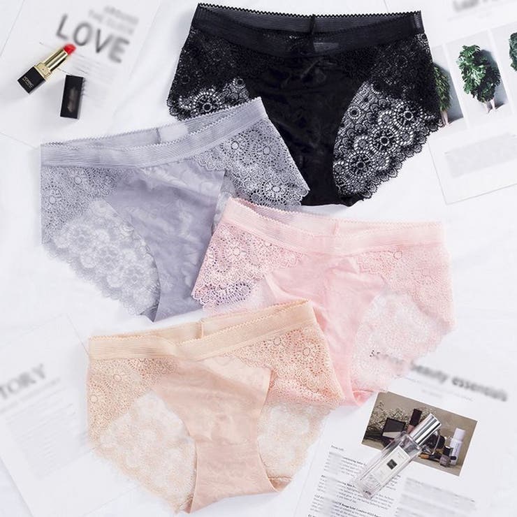 レースショーツ セクシー ショーツ単品 | shoppinggo | 詳細画像7 
