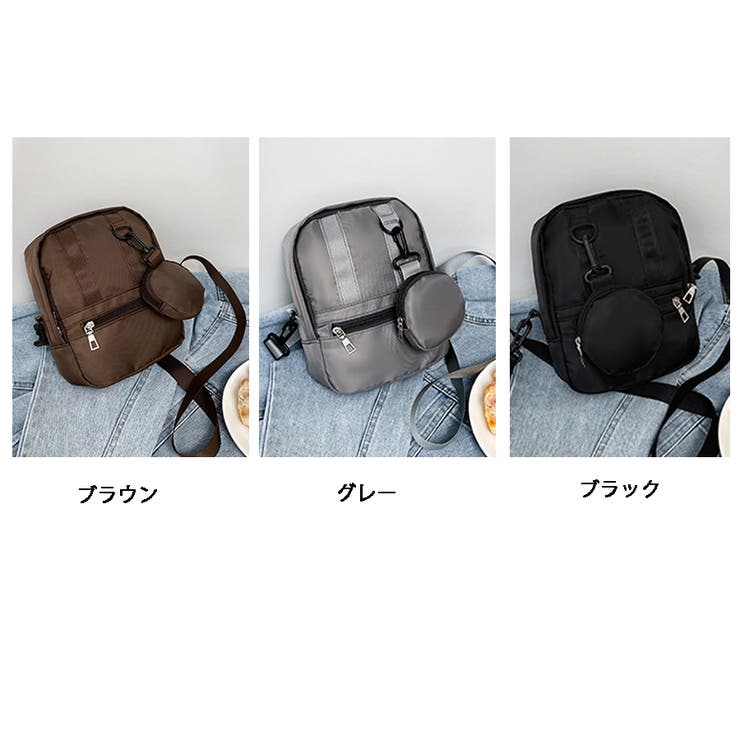 ショルダーバッグレディースバッグ斜めがけショルダーバッグハンドバッグ2way | shoppinggo | 詳細画像2 