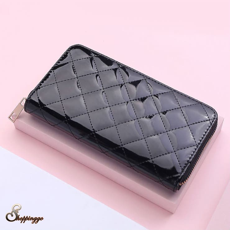財布 レディース カード入れ 長財布 ラウンドファスナー かぶせ長財布 大容量 品番 Jrkw Shoppinggo ショッピングゴー のレディースファッション通販 Shoplist ショップリスト