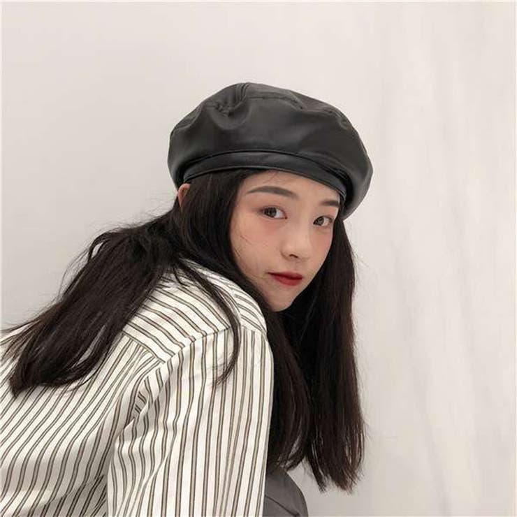 韓国ファッション レディースベレー帽 小顔効果 | shoppinggo | 詳細画像7 