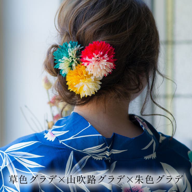 髪飾り 結婚式 お呼ばれ | Dita | 詳細画像19 