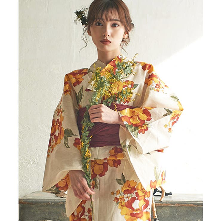 浴衣 レディース セット 品番 Silm Dita ディータ のレディースファッション通販 Shoplist ショップリスト