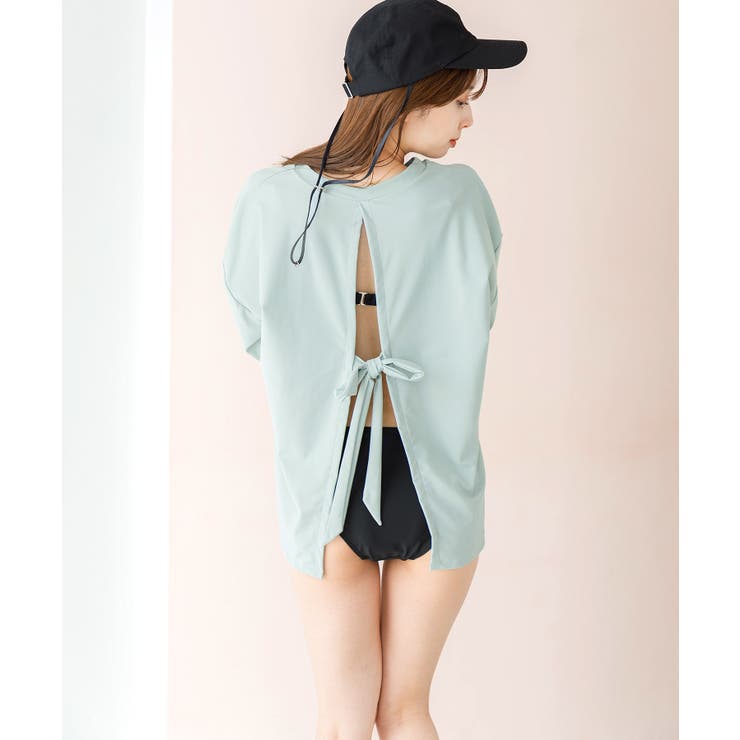 ラッシュガード ビキニ 水着 | Dita | 詳細画像15 