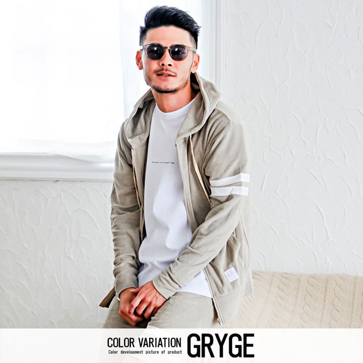 GRYGE(グレージュ) | パーカー メンズ ブランド | SILVER BULLET