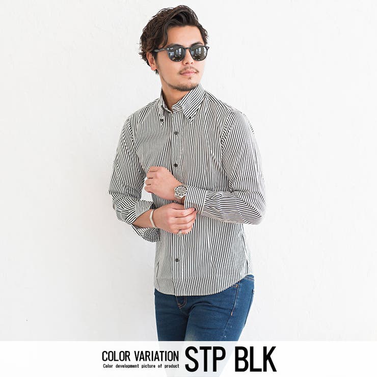 長袖 シャツ メンズ | SILVER BULLET | 詳細画像12 