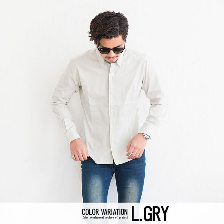 長袖 シャツ メンズ | SILVER BULLET | 詳細画像16 