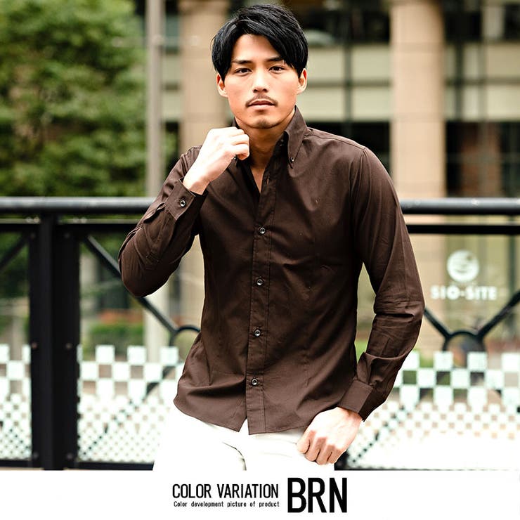 長袖 シャツ メンズ | SILVER BULLET | 詳細画像17 