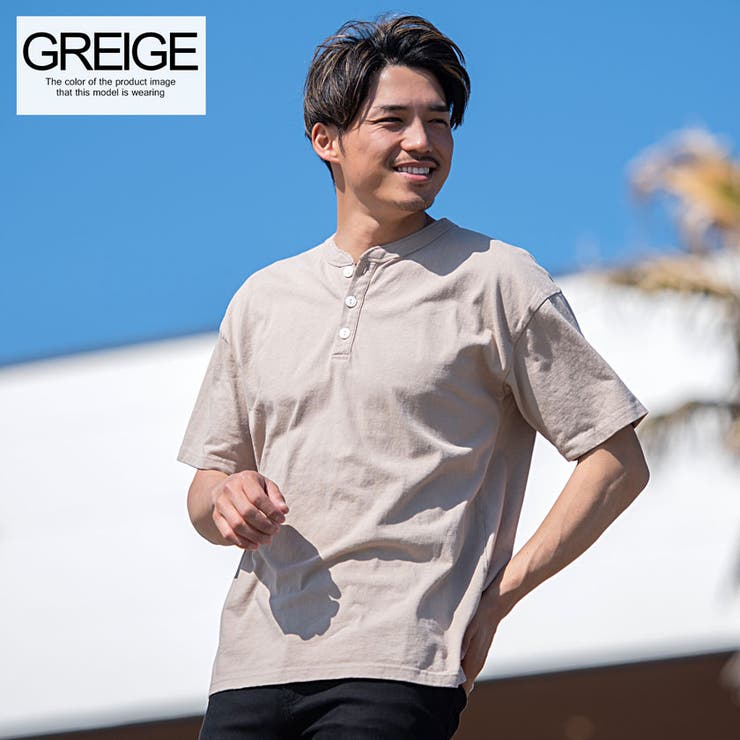 Goodwear グッドウェア Tシャツ[品番：SILM0013040]｜SILVER