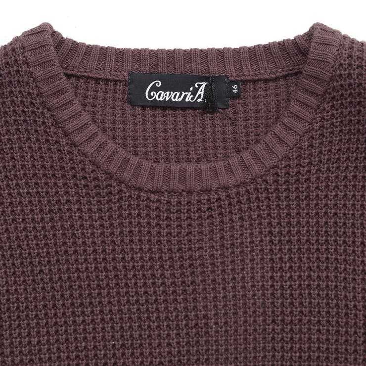 ニット メンズ セーター | SILVER BULLET | 詳細画像15 