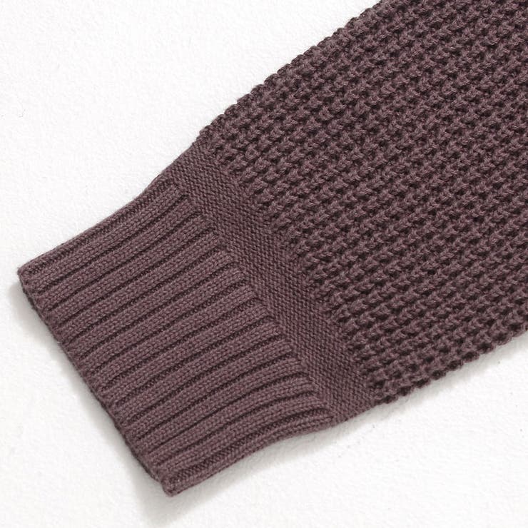 ニット メンズ セーター | SILVER BULLET | 詳細画像16 