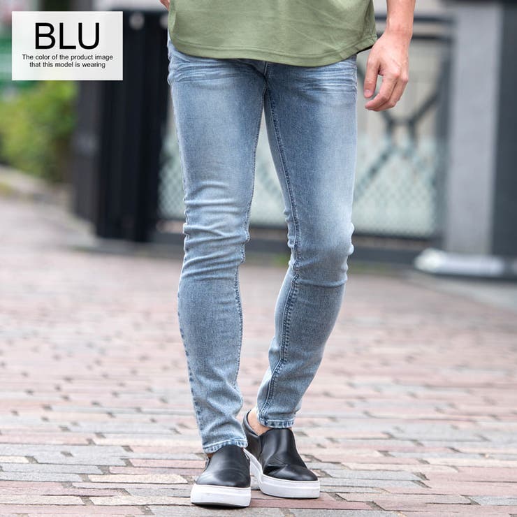 新品入荷 デニムパンツ メンズ おしゃれ[品番：SILM0013036]｜SILVER パンツ