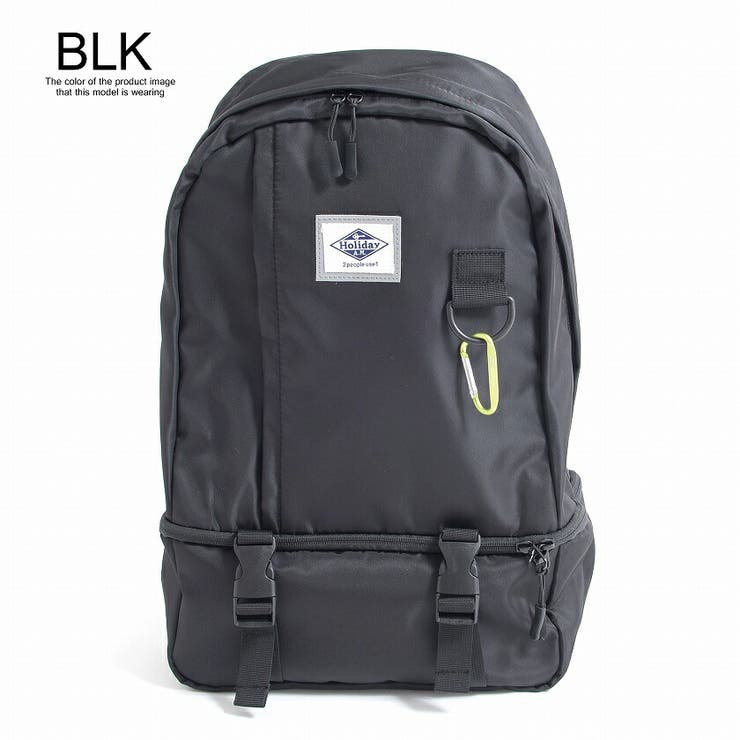 バックパック リュック メンズ | SILVER BULLET | 詳細画像5