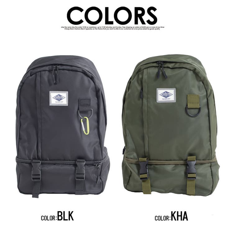 バックパック リュック メンズ | SILVER BULLET | 詳細画像18