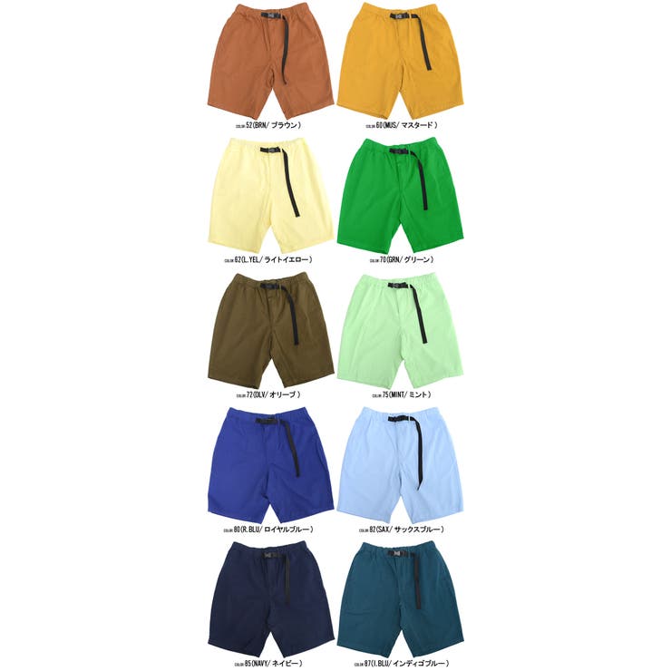 ハーフパンツ メンズ 大人 | SILVER BULLET | 詳細画像19 