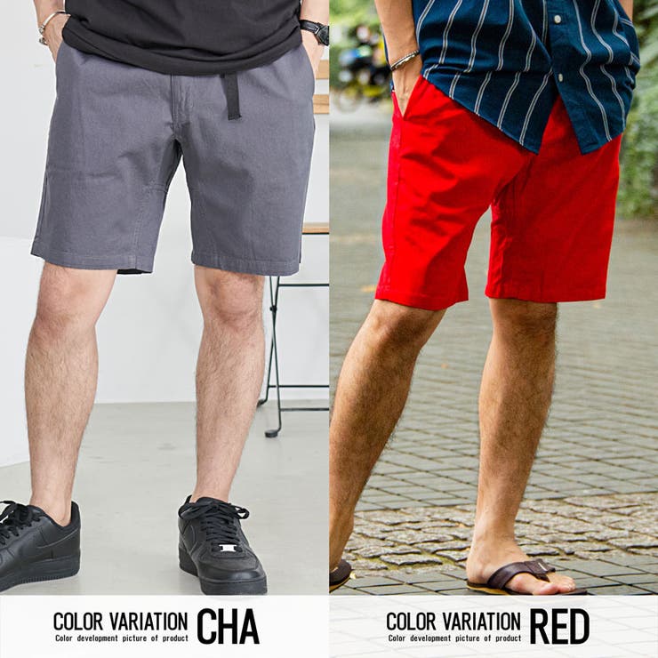 ハーフパンツ メンズ 大人 | SILVER BULLET | 詳細画像10 