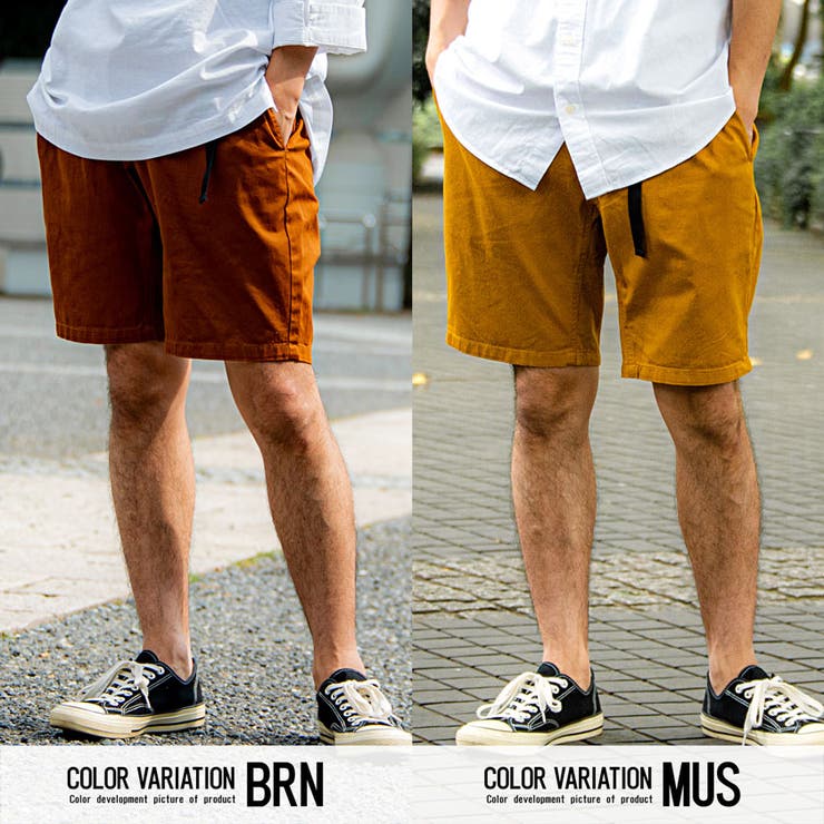 ハーフパンツ メンズ 大人 | SILVER BULLET | 詳細画像13 