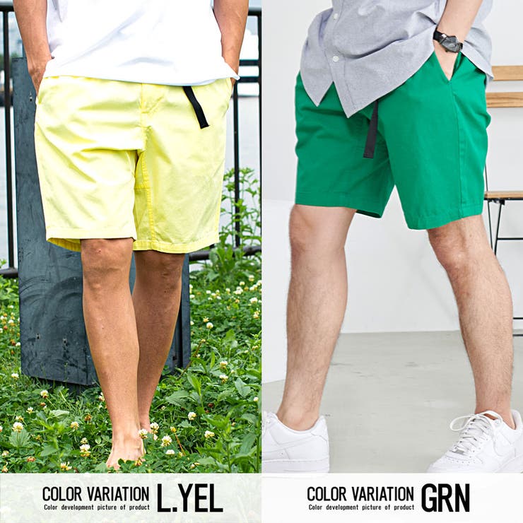 ハーフパンツ メンズ 大人 | SILVER BULLET | 詳細画像14 