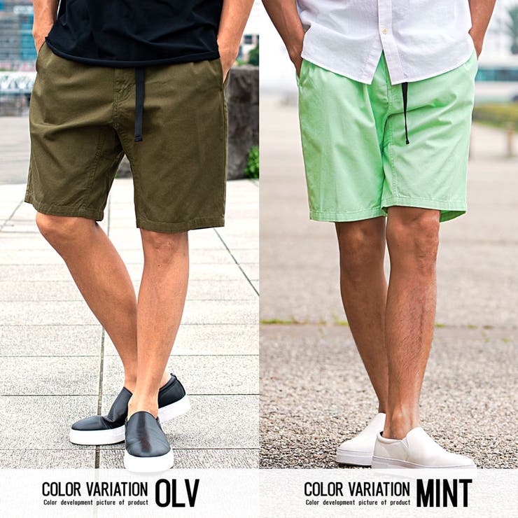 ハーフパンツ メンズ 大人 | SILVER BULLET | 詳細画像15 