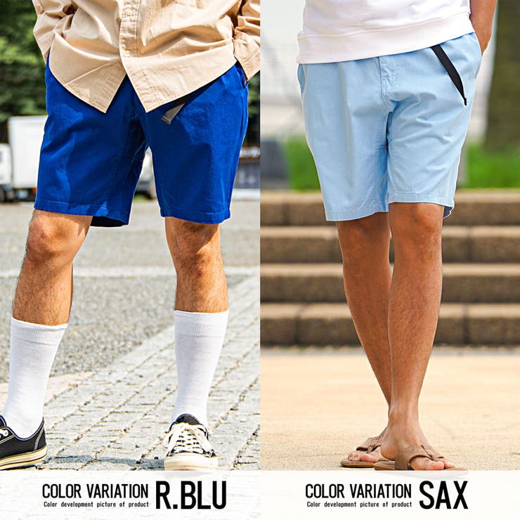 ハーフパンツ メンズ 大人 | SILVER BULLET | 詳細画像16 