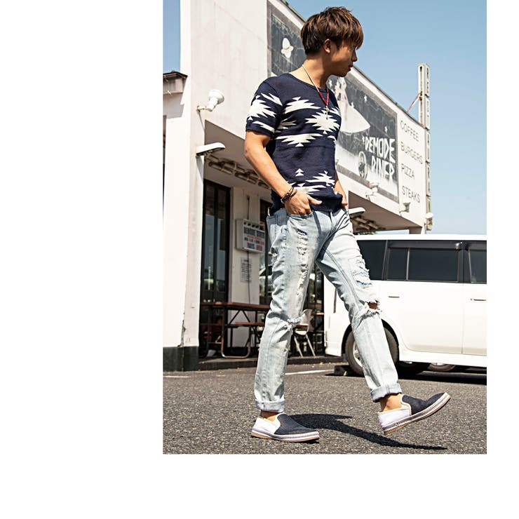 靴 スリッポン メンズ | SILVER BULLET | 詳細画像10 