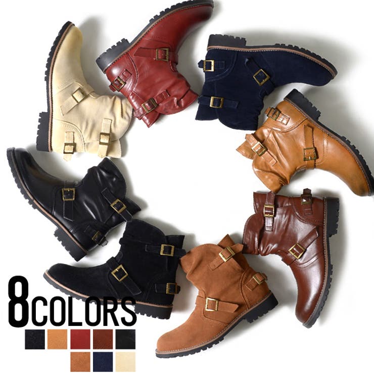 靴 ブーツ メンズ | SILVER BULLET | 詳細画像1 