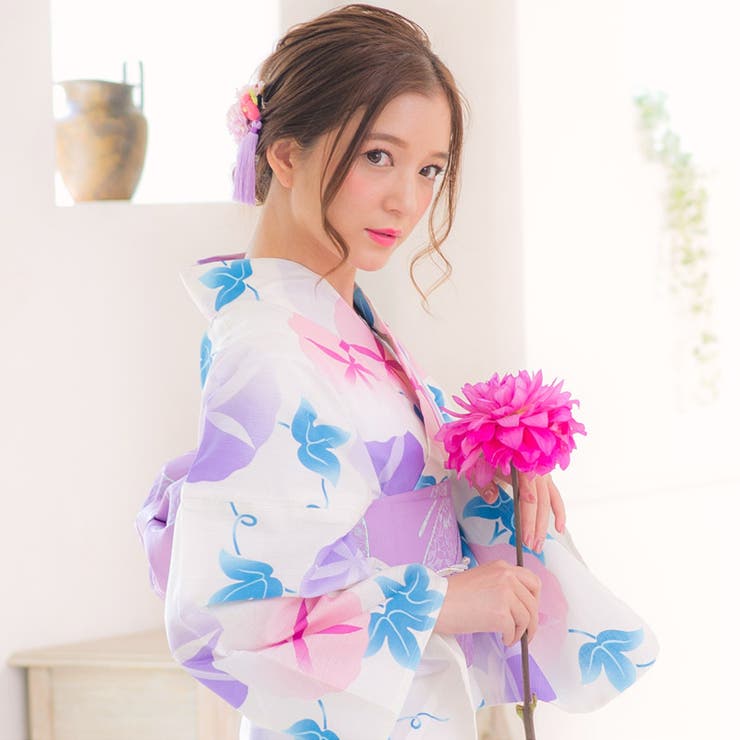 初心者ok 1人で簡単着付け 浴衣 品番 Silm Dita ディータ のレディースファッション通販 Shoplist ショップリスト