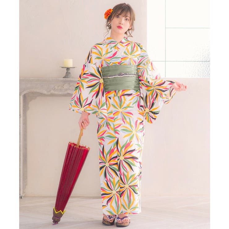 浴衣 セット レディース 品番 Silm Dita ディータ のレディースファッション通販 Shoplist ショップリスト