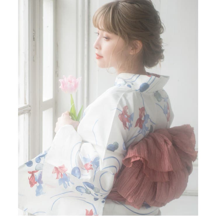 ♡Dita 浴衣セット 浴衣 セット レディース[品番：DITW0002266]｜Dita（ディータ