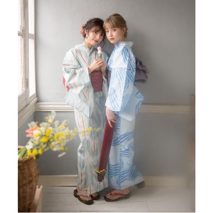 浴衣 セット レディース | Dita | 詳細画像8 