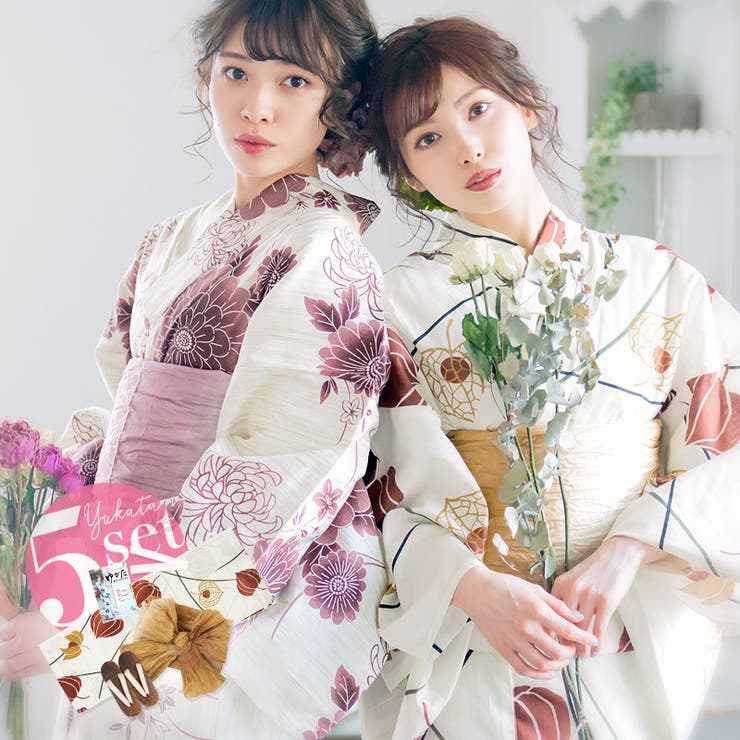 浴衣 レディース セット 品番 Silm Dita ディータ のレディースファッション通販 Shoplist ショップリスト