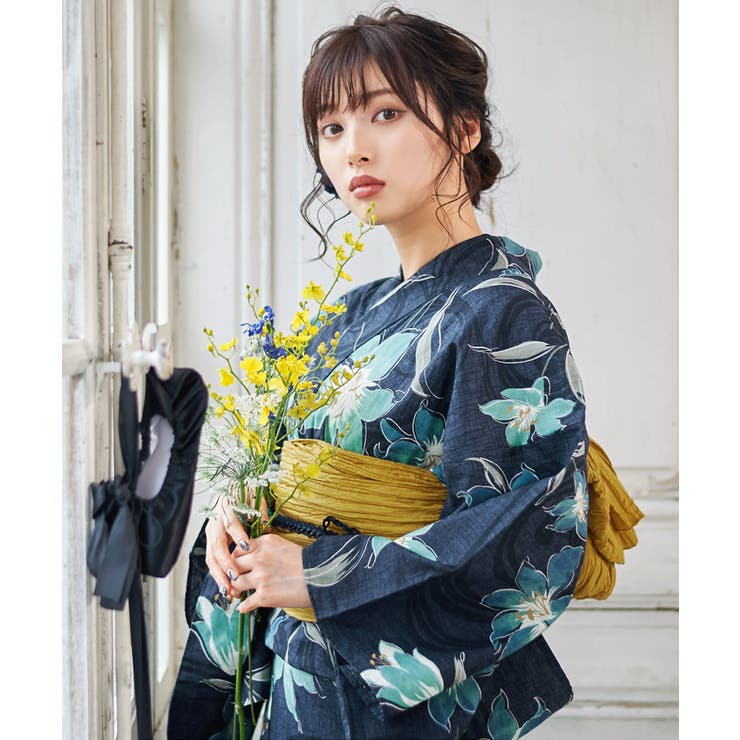 浴衣 レディース セット 品番 Silm Dita ディータ のレディースファッション通販 Shoplist ショップリスト