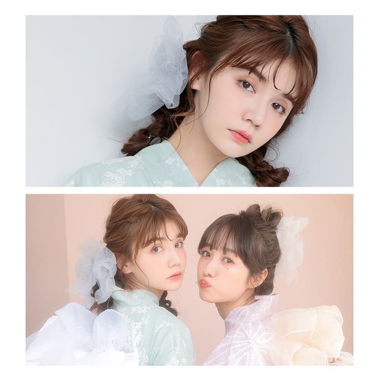 髪飾り リボン レース | Dita | 詳細画像10 