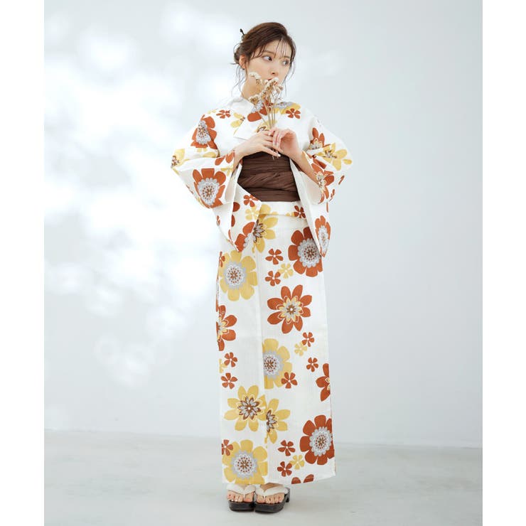 めいちゃんさん専用人気 DITA 浴衣セット ミモザ めいちゃんさん専用人気 DITA 浴衣セット ミモザ - メルカリ