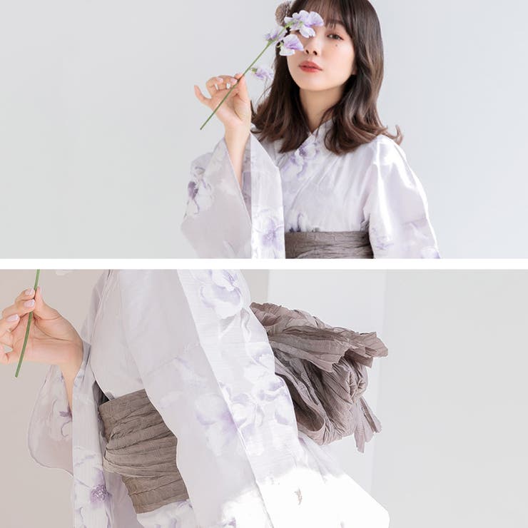 浴衣 セット レディース[品番：DITW0002127]｜Dita（ディータ