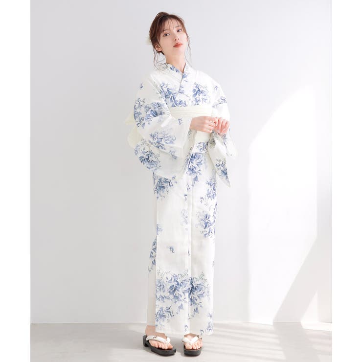 浴衣 セット レディース[品番：DITW0002114]｜Dita（ディータ