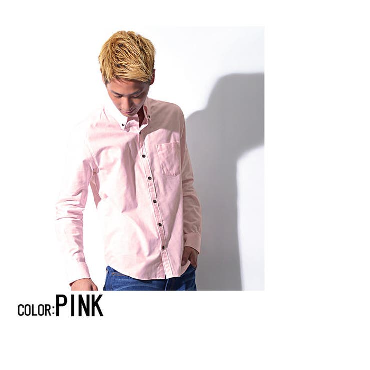 長袖 シャツ メンズ | SILVER BULLET | 詳細画像7 