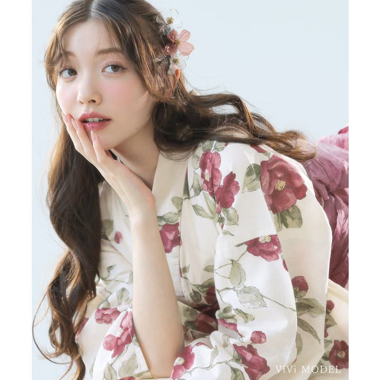 髪飾り 結婚式 お呼ばれ[品番：SILM0015038]｜Dita（ディータ