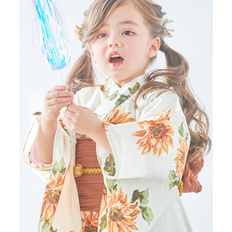 1.夏色の向日葵しらべ(kids)