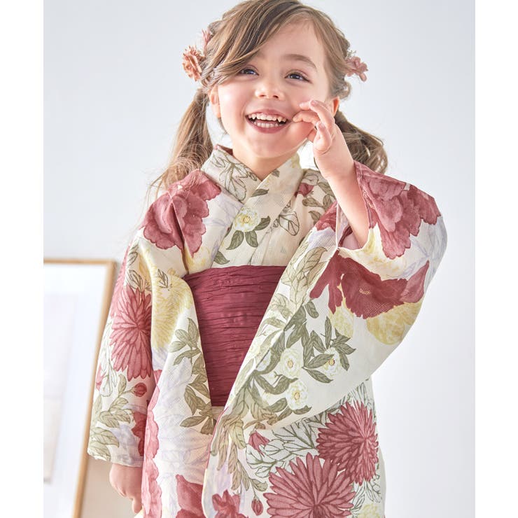 4.夏の牡丹重ね(kids)