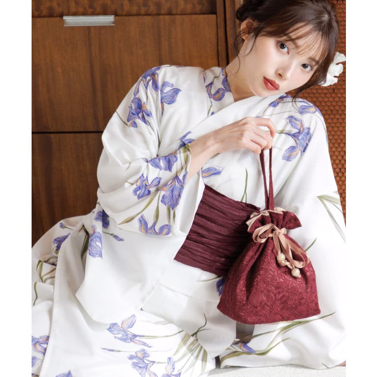 11.浮世の古典花菖蒲