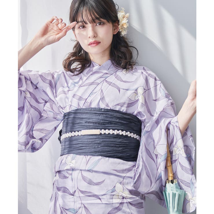1.花静か
