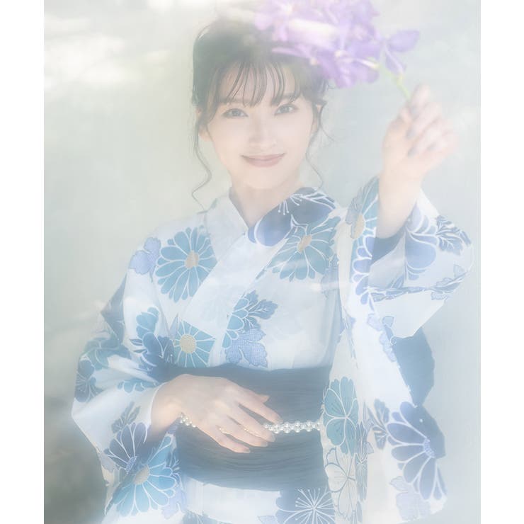 浴衣 セット レディース[品番：DITW0001957]｜Dita（ディータ）の