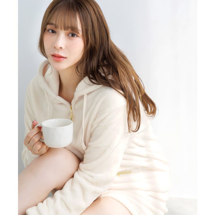 Ivory(アイボリー) | パジャマ ルームウェア レディース | Dita