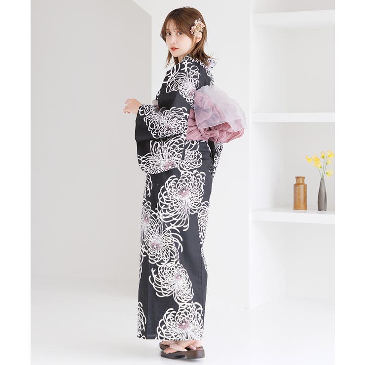 浴衣 セット レディース[品番：SILM0009348]｜Dita（ディータ）のレディースファッション通販｜SHOPLIST（ショップリスト）