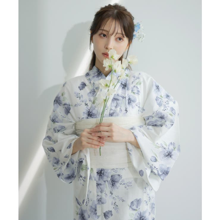 水彩の雪月花(涼)