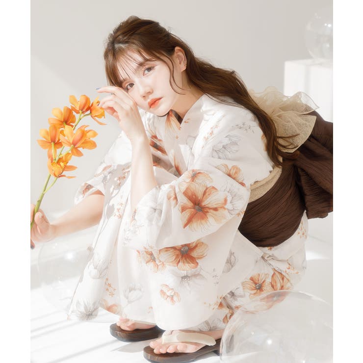 柚月の花乙女