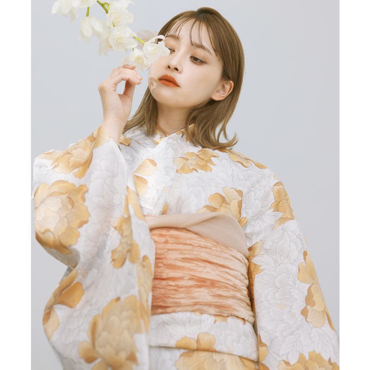 夏天の花明かり